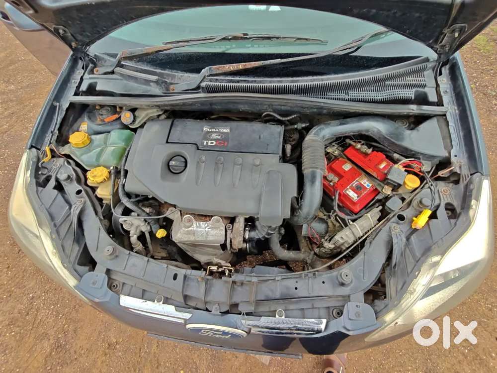 Ford Figo Diesel Manual 2012