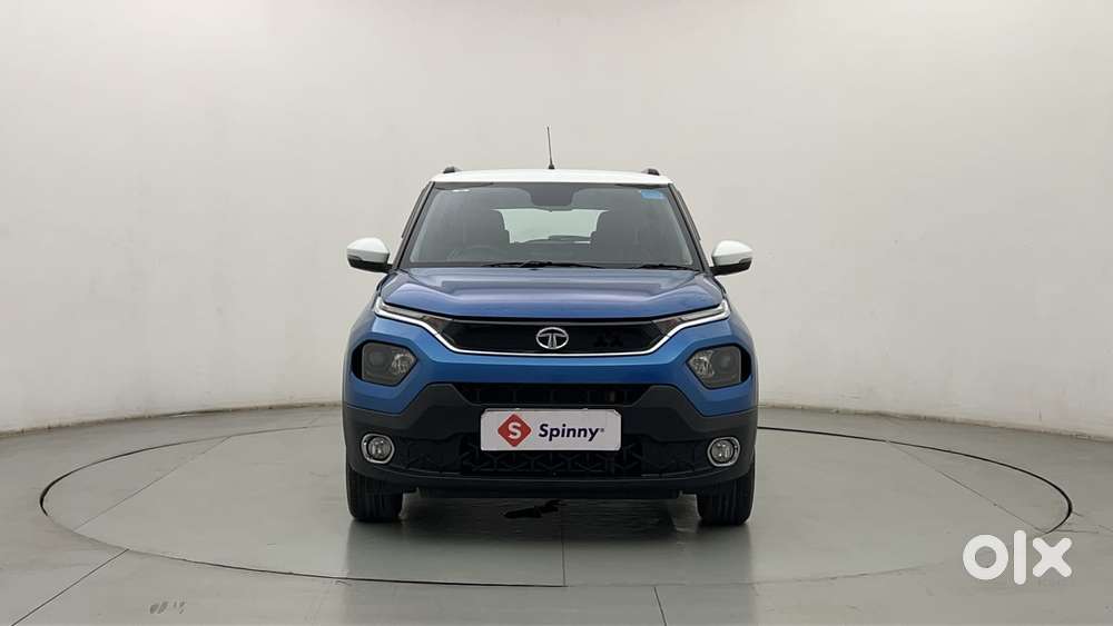 Tata Punch Creative Amt, 2021, Petrol