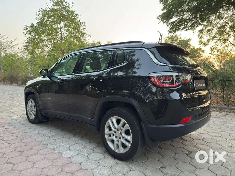 Jeep Compass 2018 Diesel Good Condition