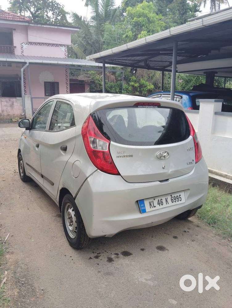 Hyundai Eon Era +, 2014, Petrol