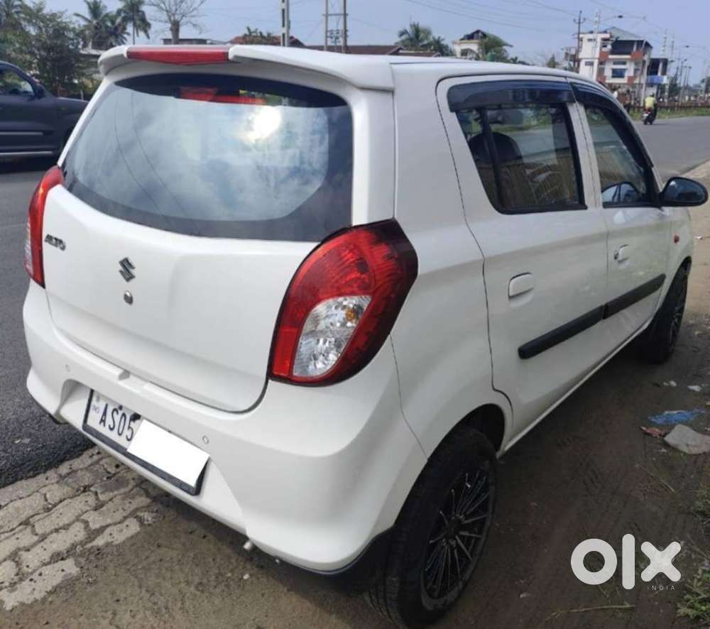 Maruti Suzuki Alto 800 Lxi, 2022, Petrol