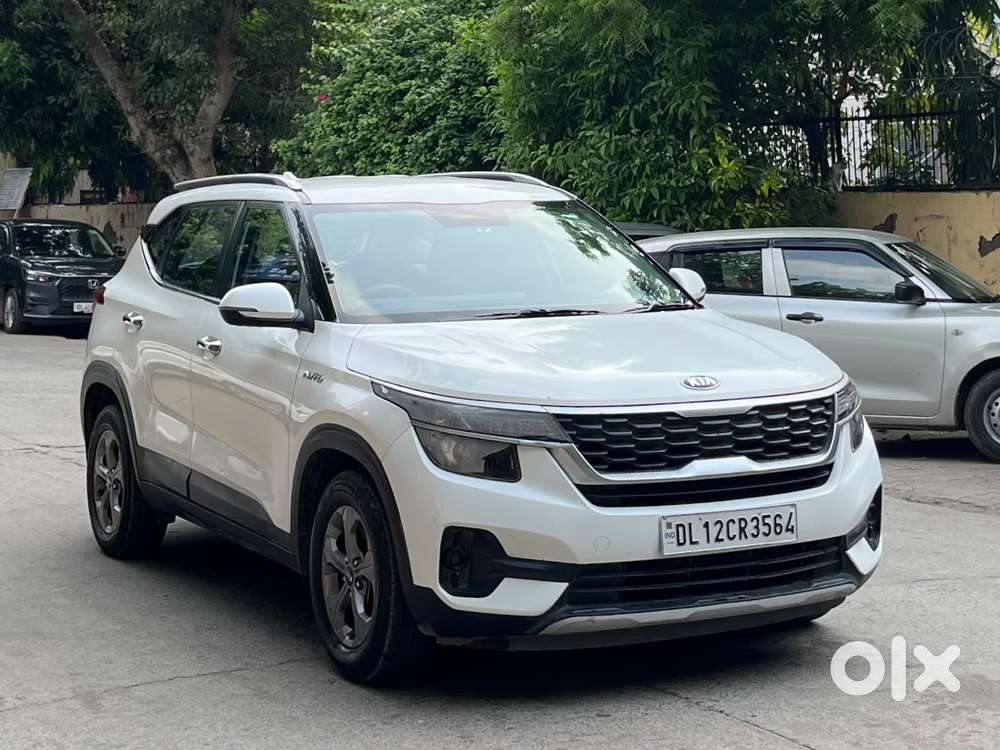 Kia Seltos Htk Plus At D, 2019, Diesel
