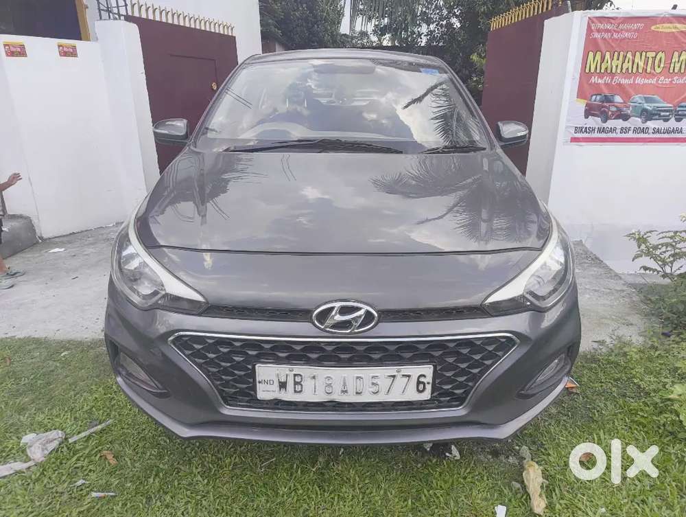 Hyundai I20 Sportz 2020 June Tax 2030 For Sale.emi Facility Available