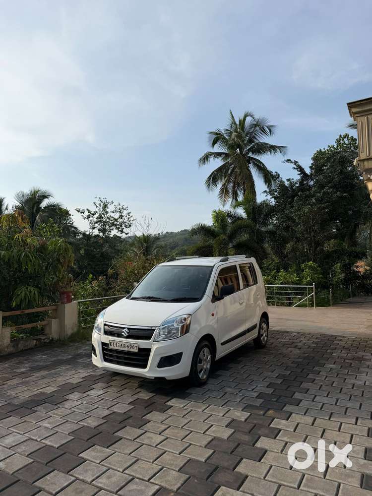 Maruti Suzuki Wagon R Lxi, 2014, Petrol