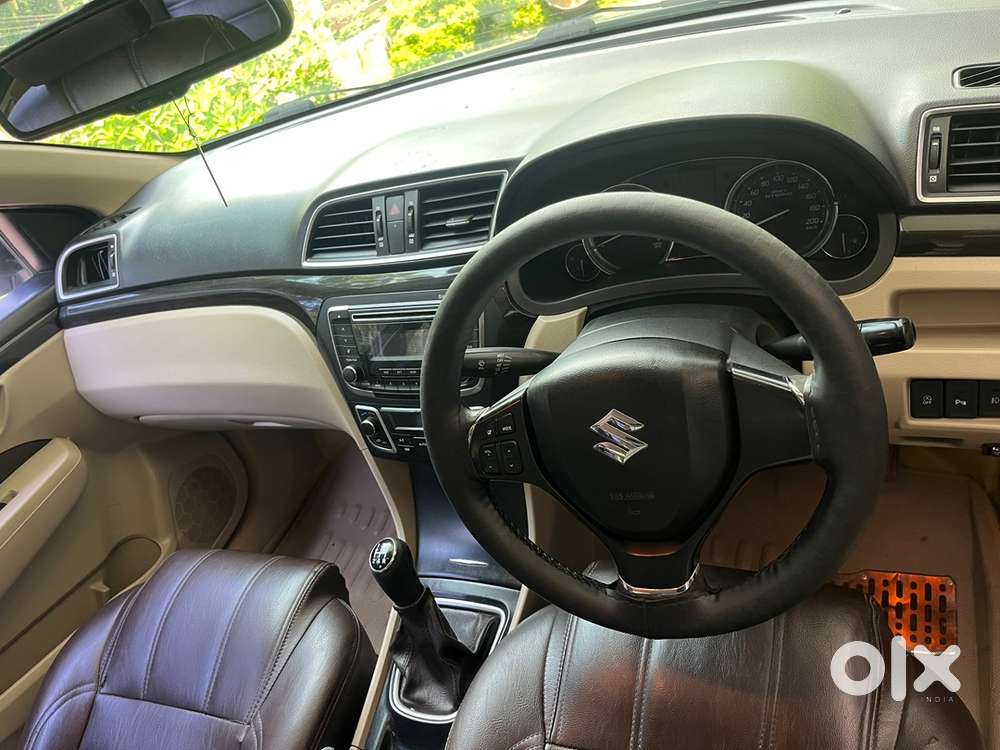 Maruthi Suzuki Ciaz Diesel Hybrid Shvs Zdi+