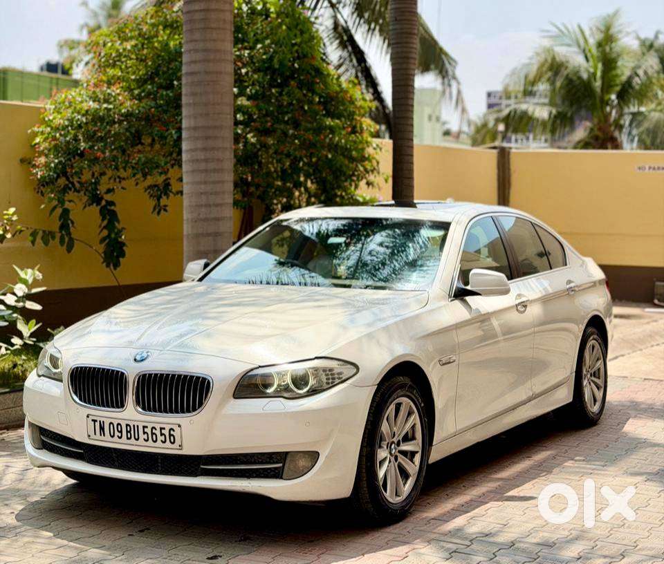 Bmw 5 Series 2.0 520d, 2013, Diesel