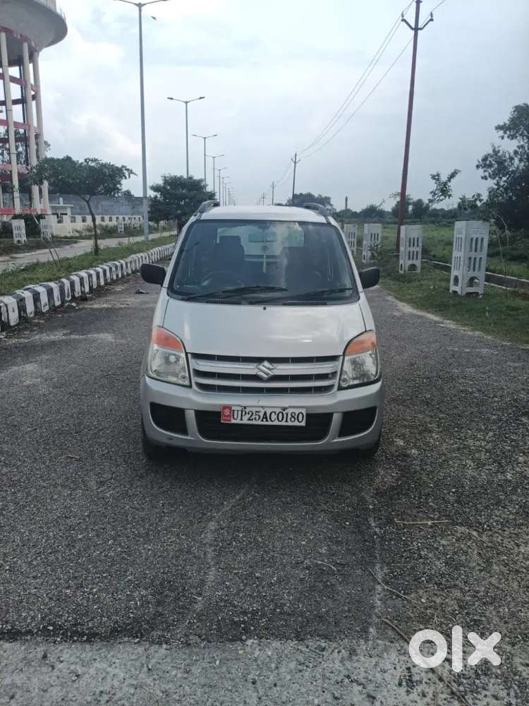 Maruti Suzuki Wagon R 2008