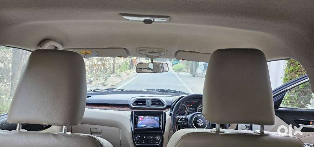 Maruti Suzuki Dzire 1.2 Zxi Plus, 2019, Petrol