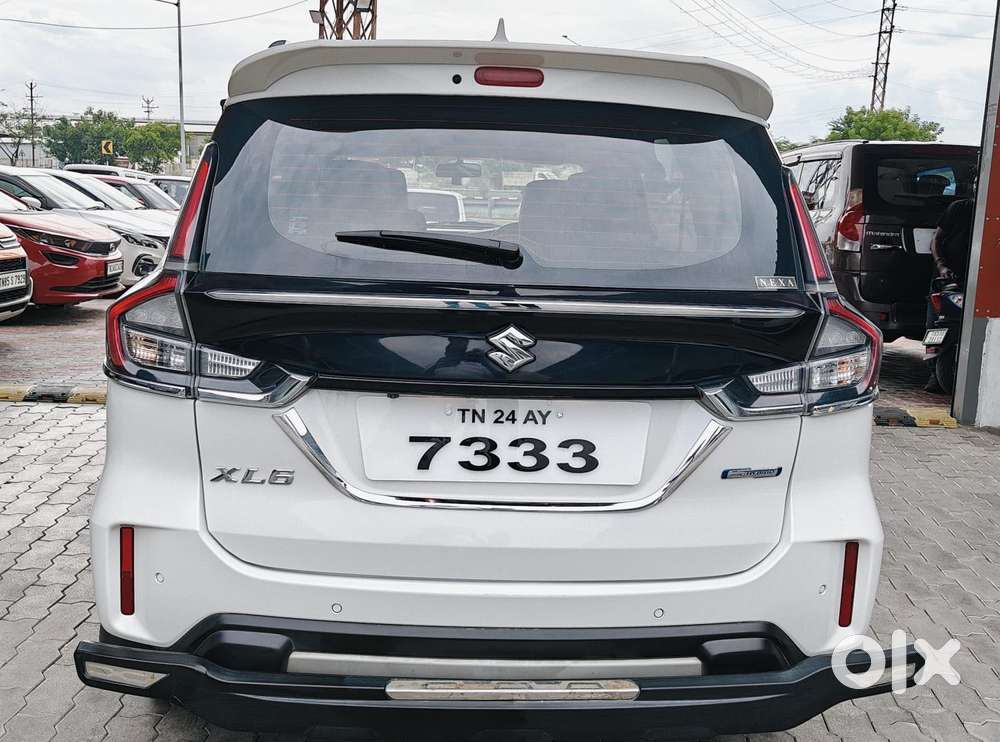 Maruti Suzuki Xl6 1.5 Alpha At, 2022, Petrol