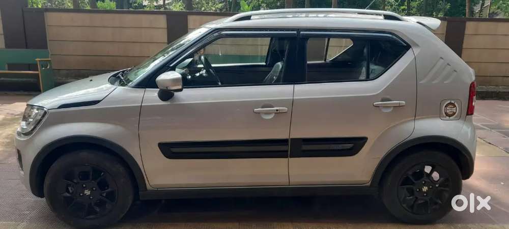 Maruti Suzuki Ignis Alpha 2021