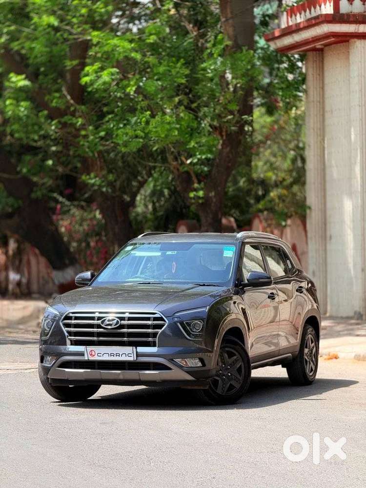 Hyundai Creta, 2020