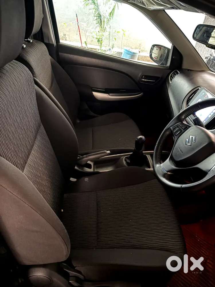 Maruti Suzuki Baleno 2017 Second Owner