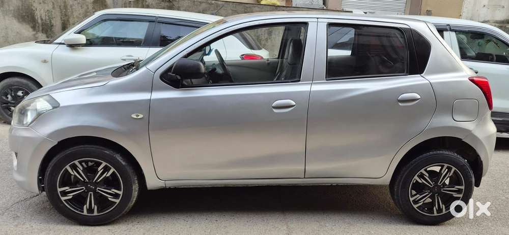 Datsun Go Remix Limited Edition, 2015, Petrol