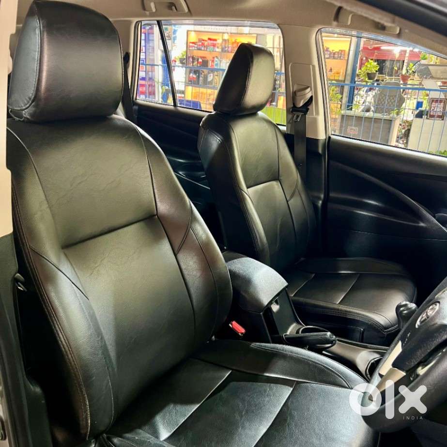 Toyota Innova Crysta [2020-ongoing] 2.4 Gx 7 Str, 2021, Diesel