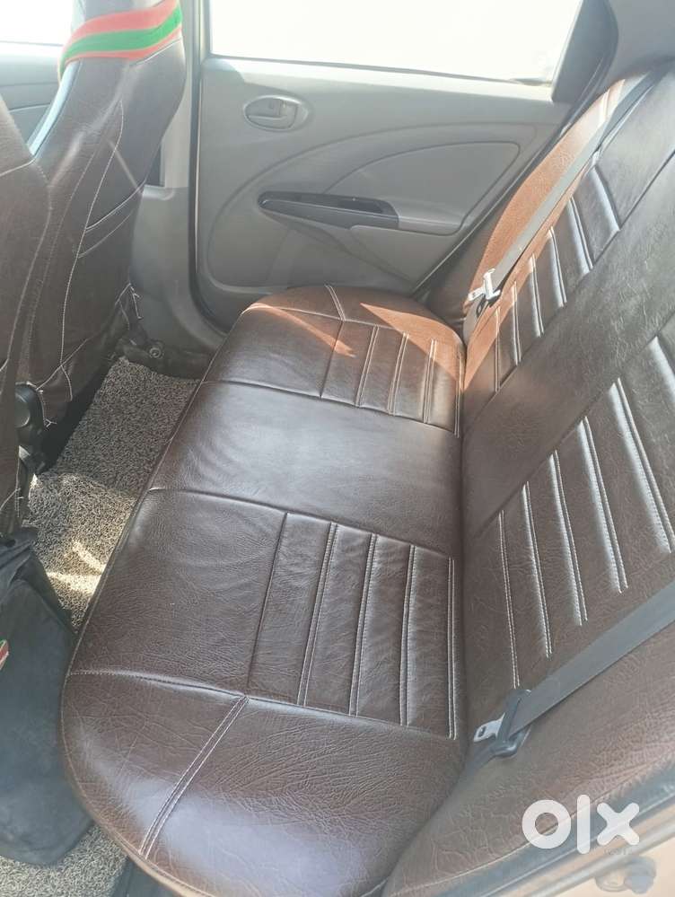 Toyota Etios 2010-2012 V, 2011, Diesel