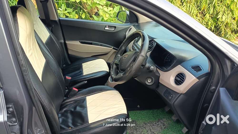 Hyundai Grand I10 Sportz(o) 1.2 Mt, 2017, Petrol