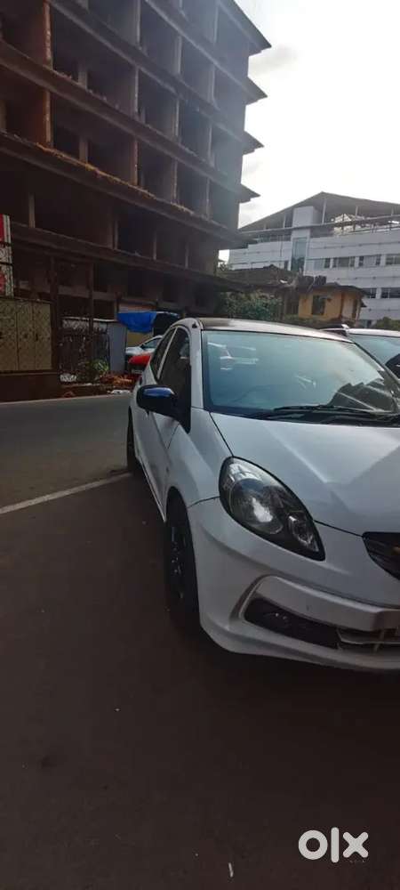 Honda Brio 2012 Petrol Good Condition