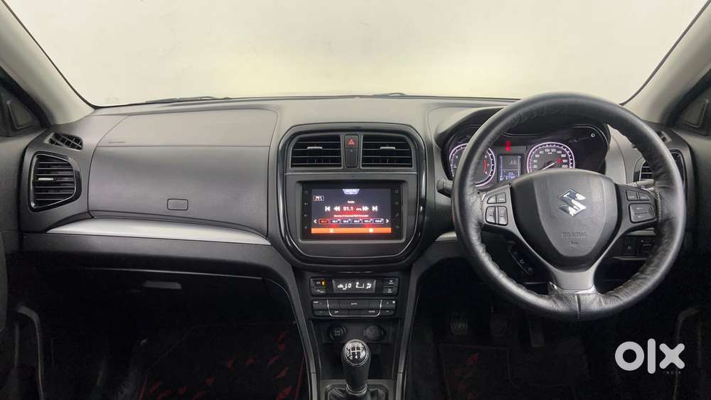 Maruti Suzuki Vitara Brezza Zxi +, 2021, Petrol