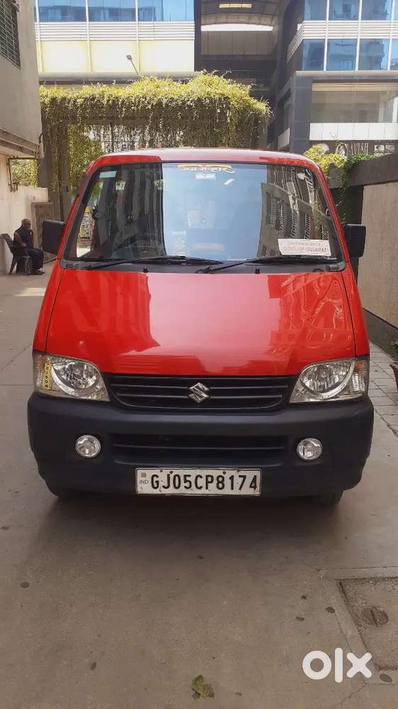 Maruti Suzuki Eeco Modal 2010