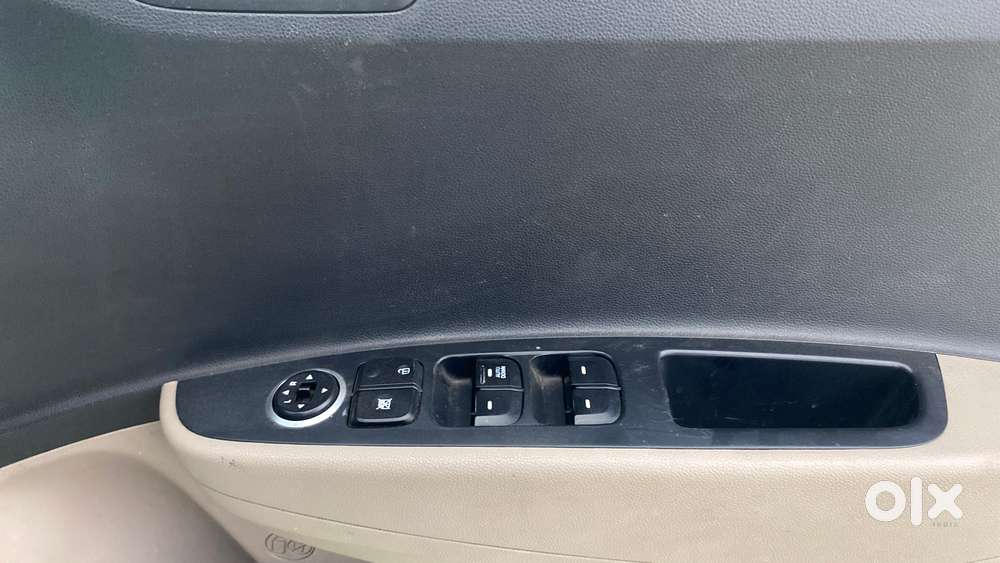 Hyundai Grand I10 2016-2017 Magna At, 2016, Petrol