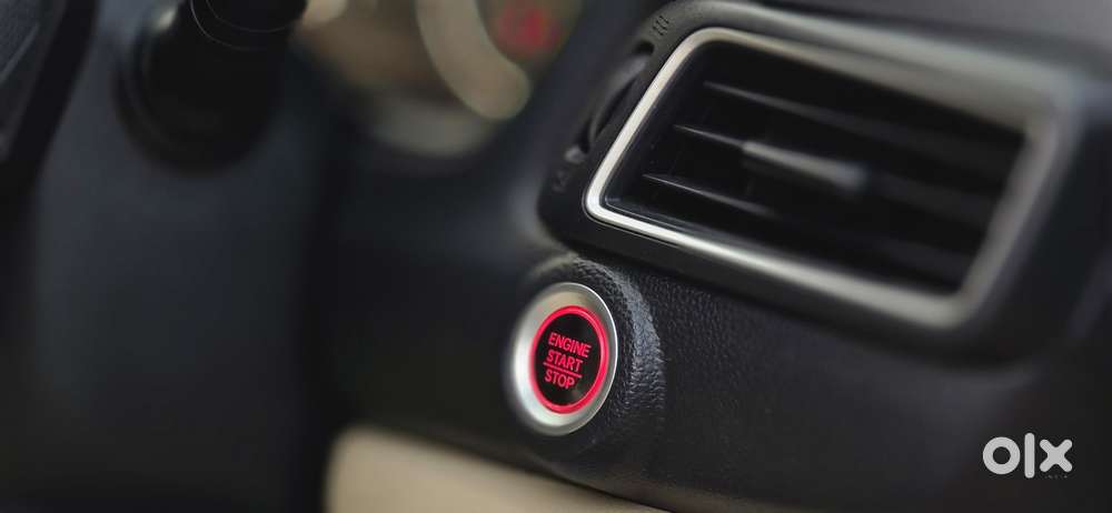 Honda Amaze V 1.2 Petrol Cvt, 2018, Cng & Hybrids