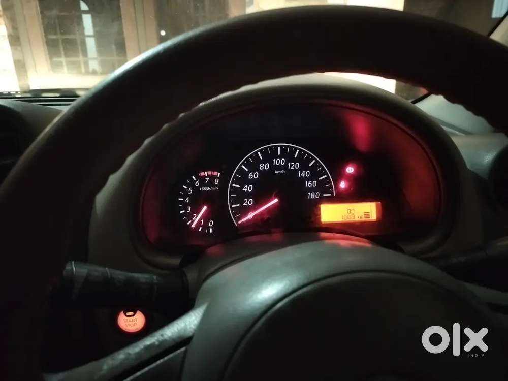 Nissan Micra 2010 Petrol 70000 Km Driven