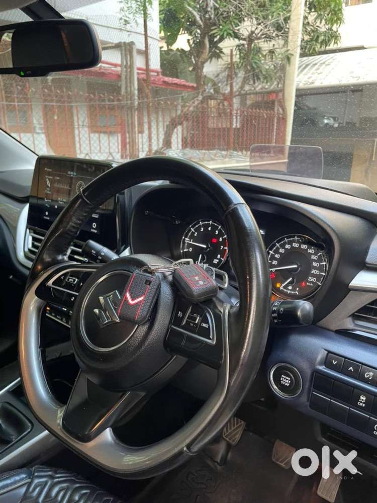 Maruti Suzuki Baleno 2022 Petrol Well Maintained