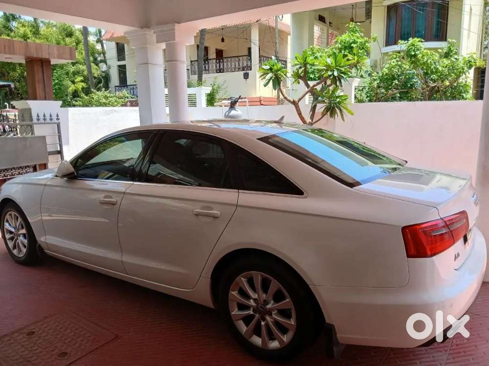 Audi A6 2013 Diesel Well Maintained
