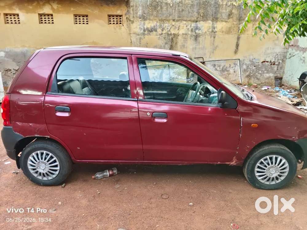Maruti Suzuki Alto Lxi 2008