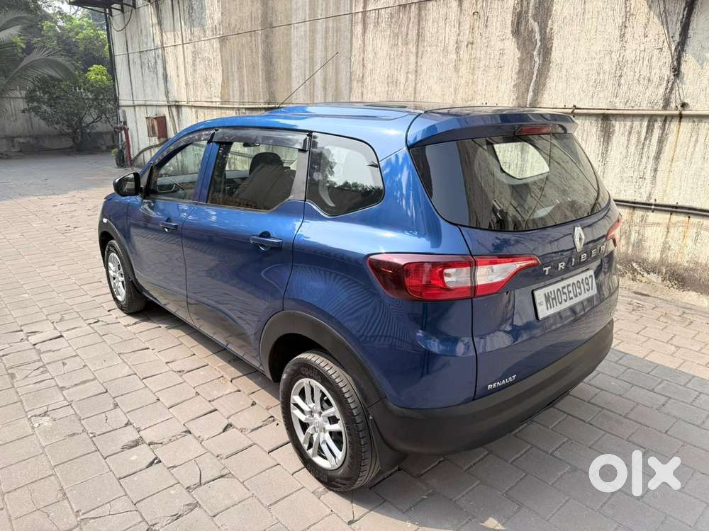 Renault Triber Rxl Easy-r Amt, 2021, Petrol