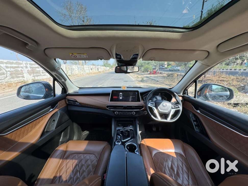 Mg Gloster Savvy 6 Seater, 2021, Diesel