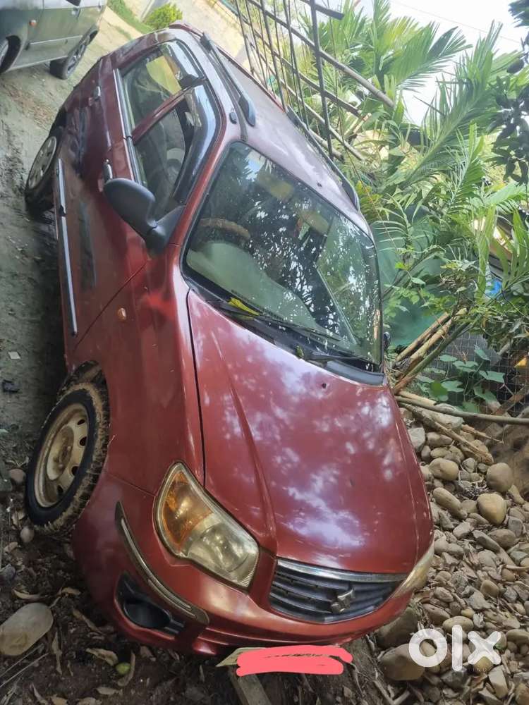 Maruti Suzuki Alto K10 2010 Petrol Good Condition