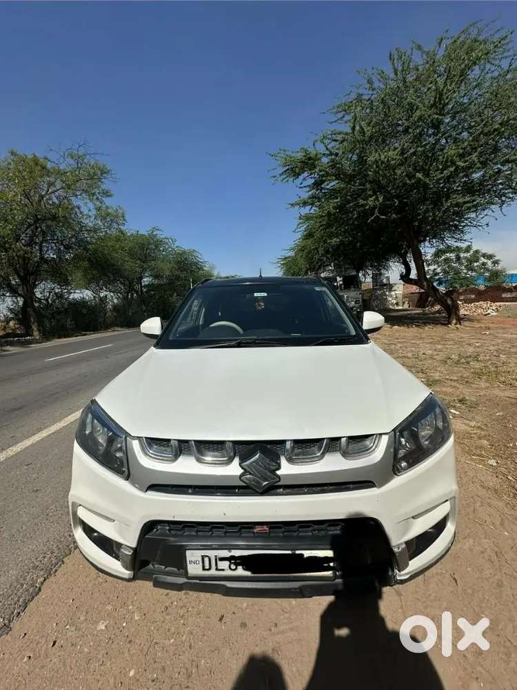 Maruti Suzuki Brezza 2018 Diesel Good Condition