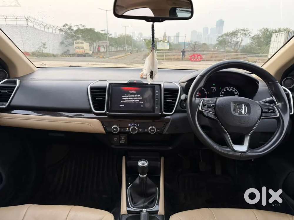 Honda City 2022 Zx Ivtec Petrol 34000 Km Driven
