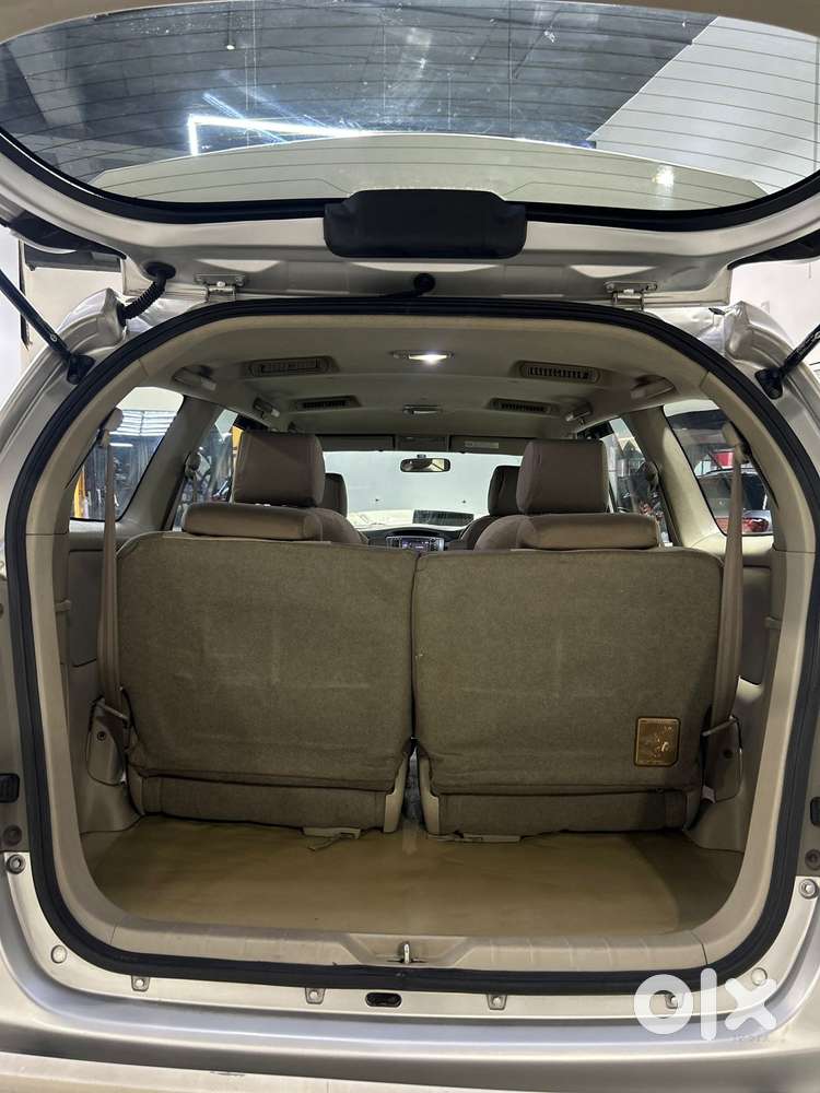 Toyota Innova 2.5 V 7 Str, 2014, Diesel