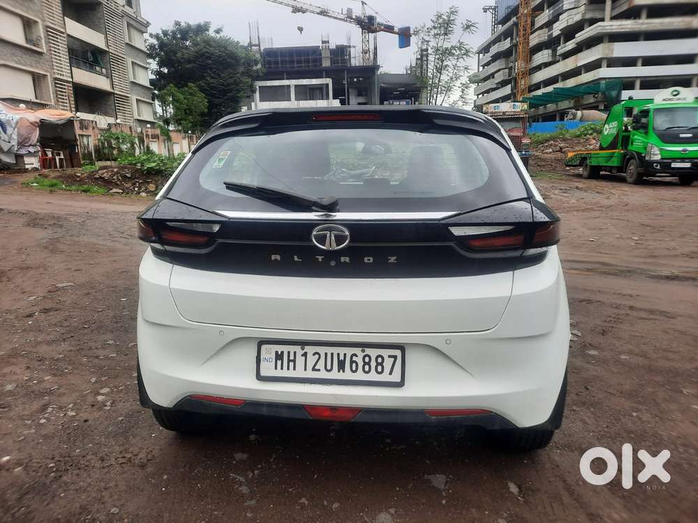 Tata Altroz 1.5 Xz Plus Diesel, 2022, Diesel
