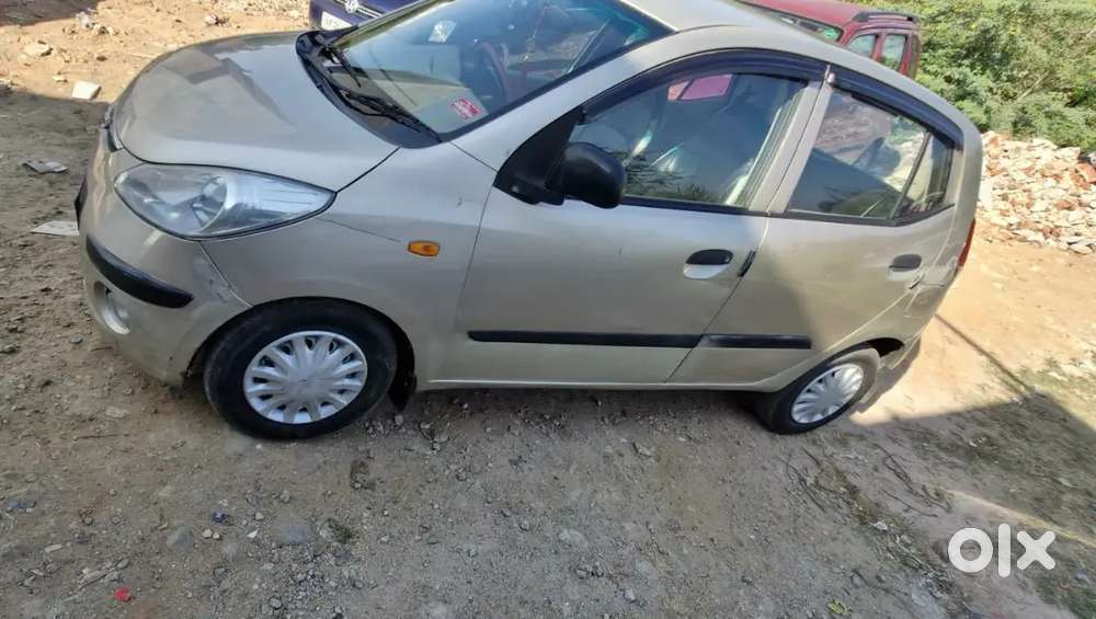 Good Condition Vehicle