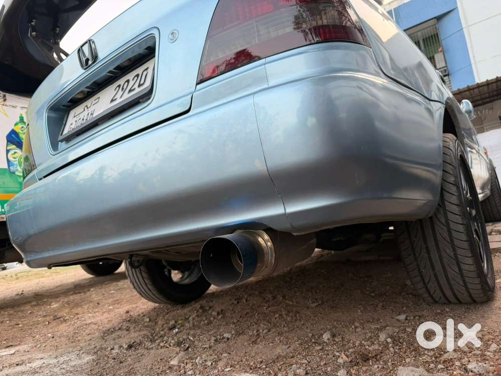Honda City Petrol 2002 Model Type 2