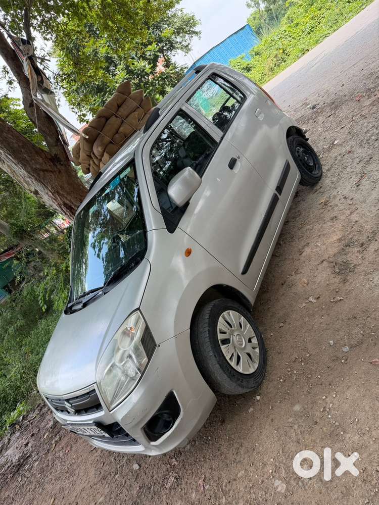 Maruti Suzuki Wagon R 2015