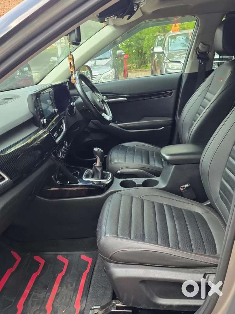 Kia Seltos 1.5 Htk+, 2020, Petrol