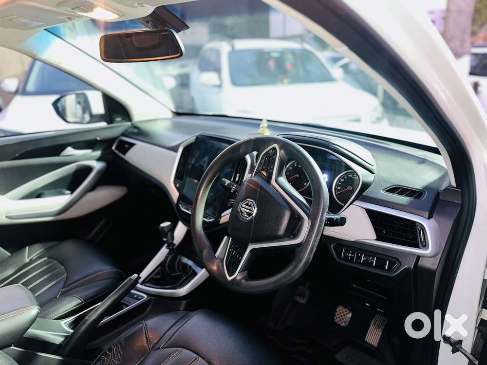 Mg Hector Plus Smart Ex 1.5 Turbo Petrol 7 Str, 2021, Petrol