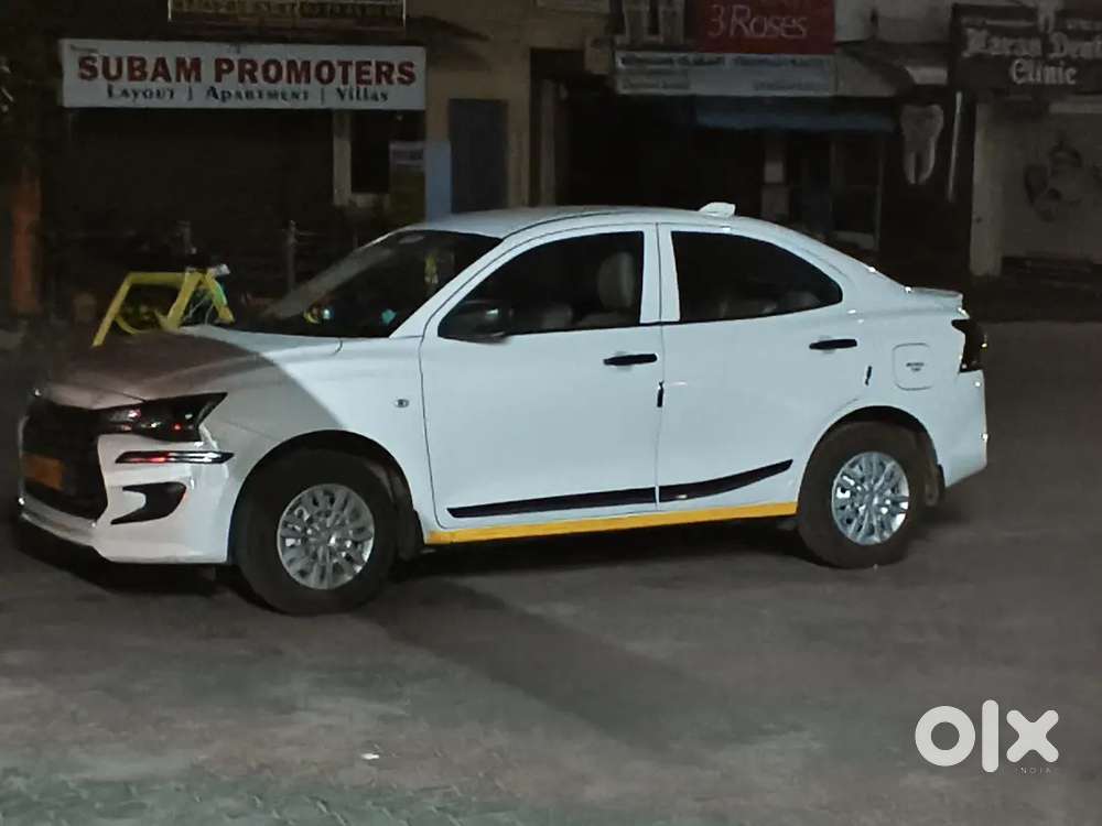 Maruti Suzuki Dzire 2025