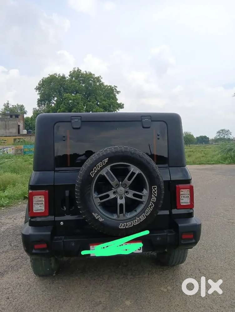 Mahindra Thar.e 2023 Model