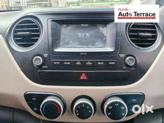 Hyundai Grand I10 1.2 Kappa Sportz, 2017, Petrol