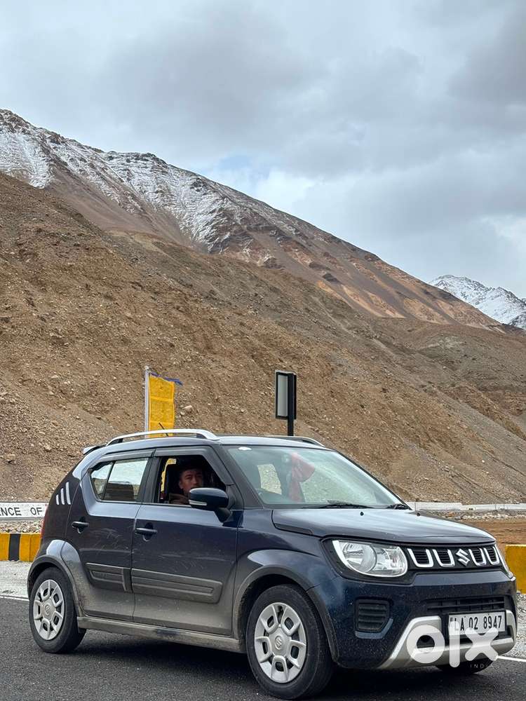 Maruti Suzuki Ignis 2022 Petrol 42000 Km Driven