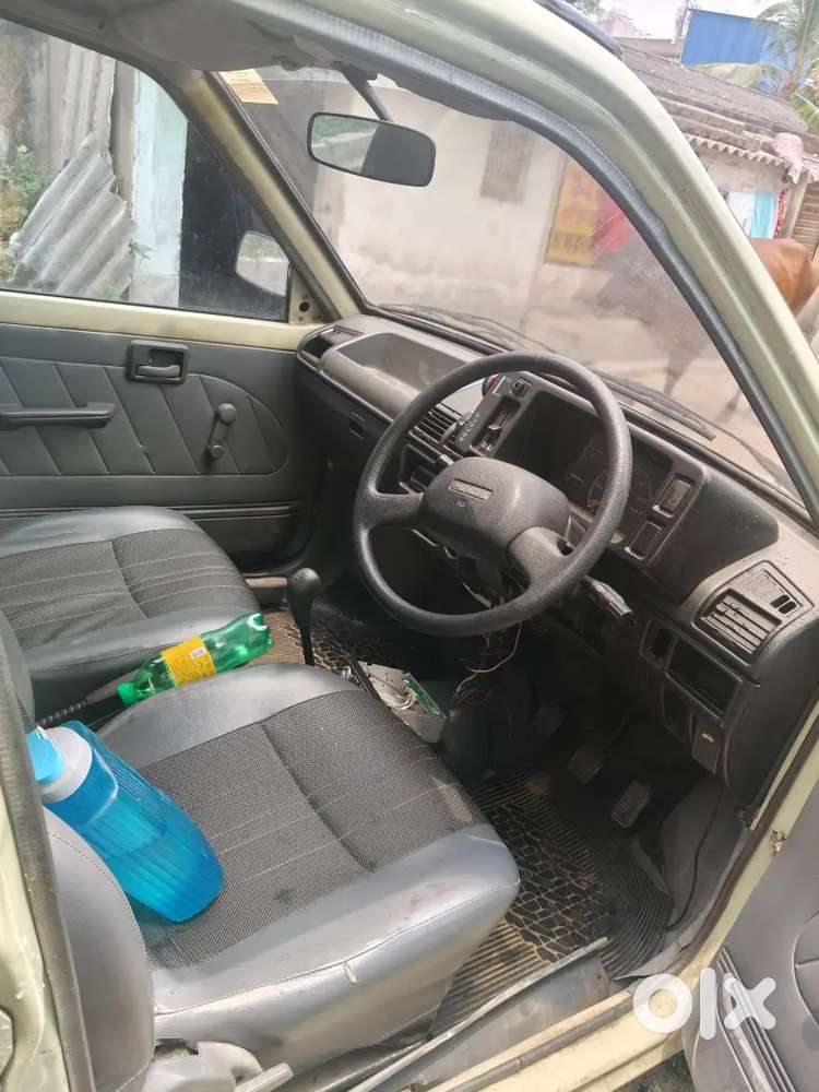Maruti Suzuki 800 1999 Petrol Well Maintained
