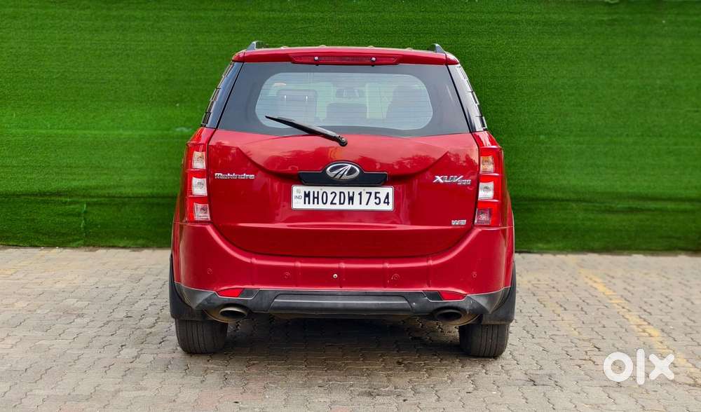 Mahindra Xuv500, 2015, Diesel