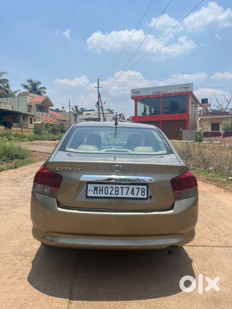 Honda City 2010