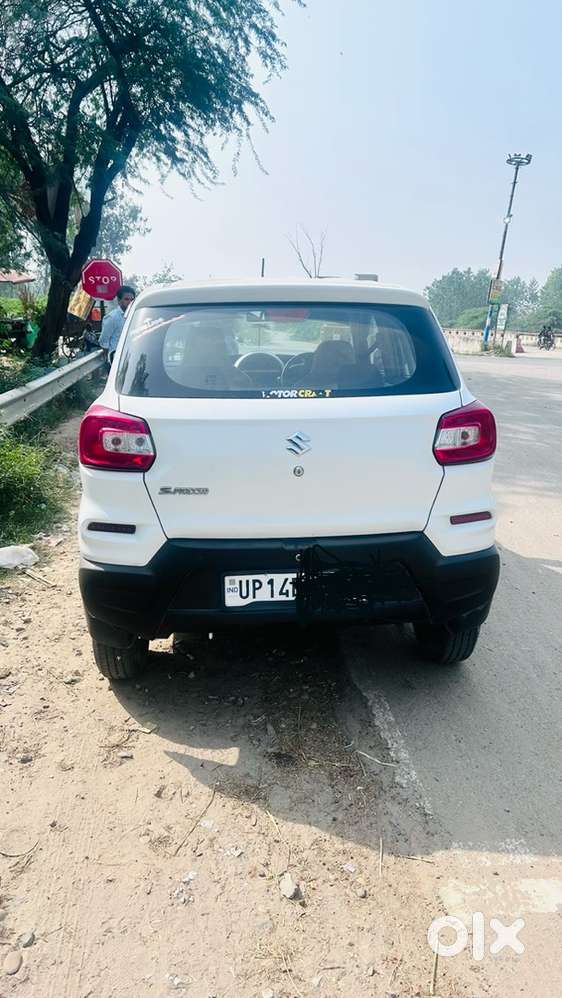 Maruti Suzuki S-presso 2021