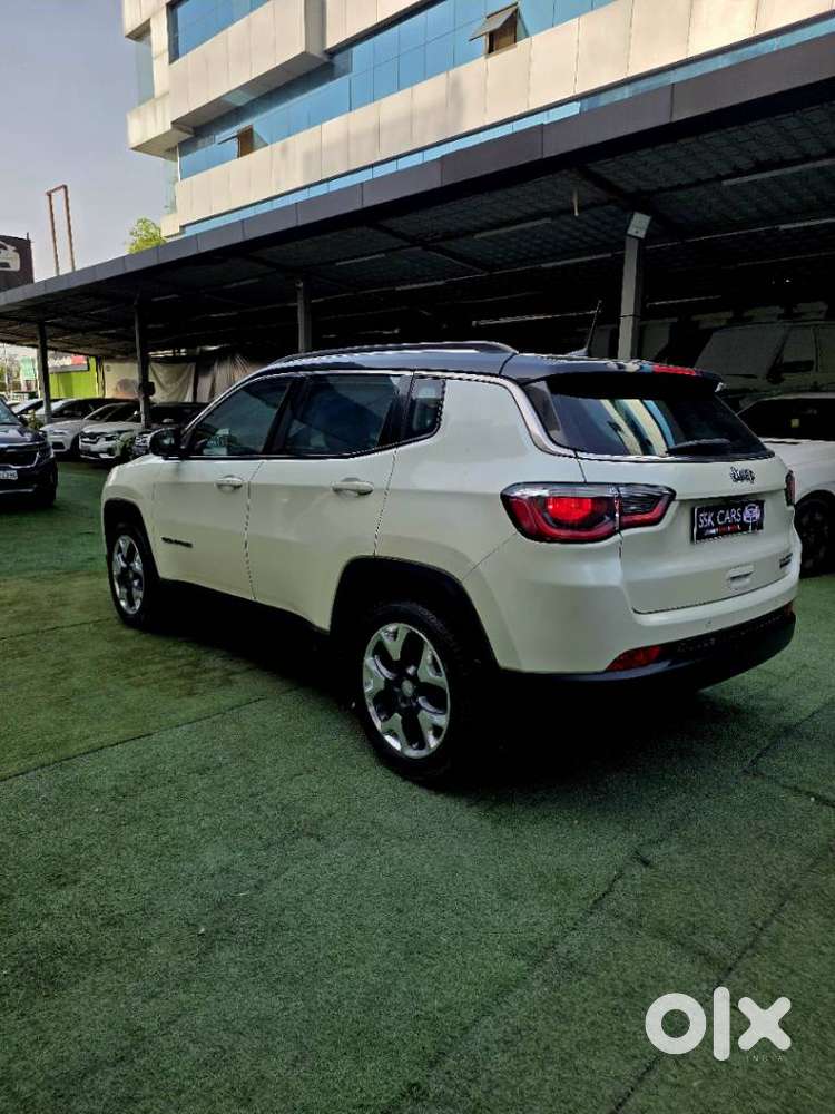 Jeep Compass 2.0 Limited Plus, 2018, Diesel